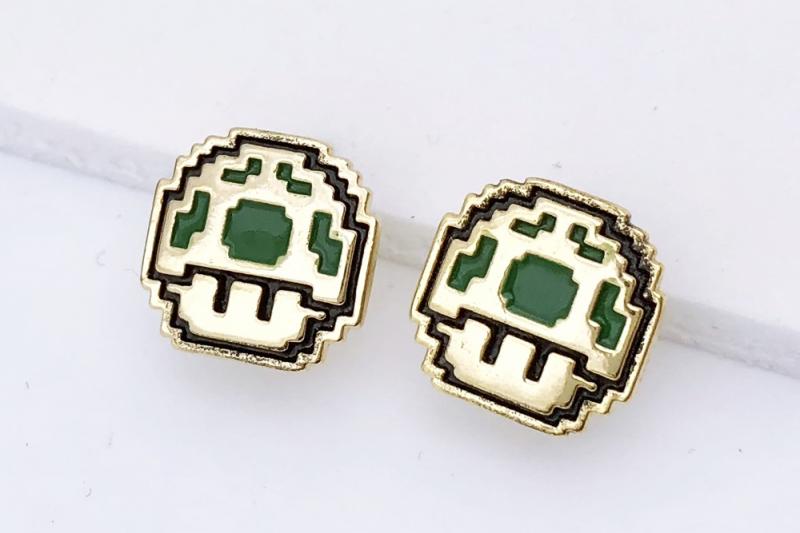 [Ozel] Feminine Earrings