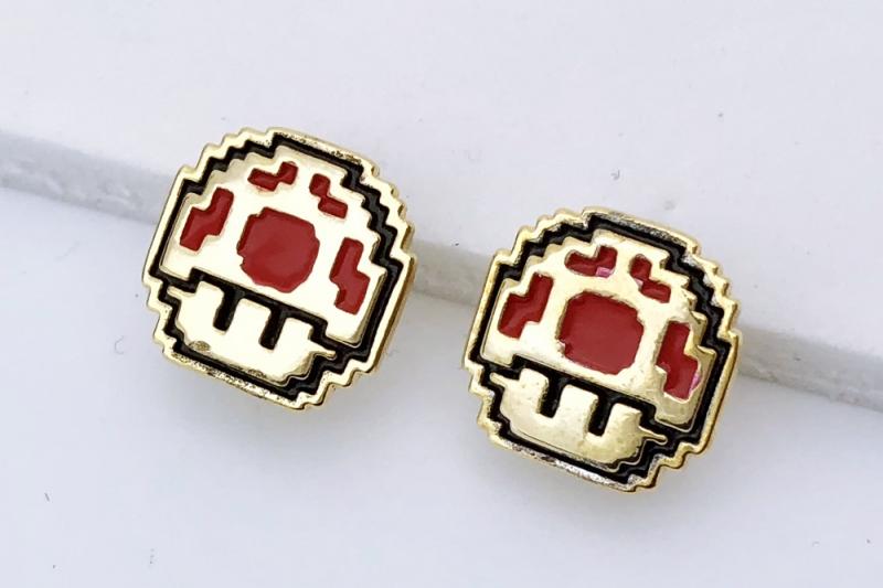 [Ozel] Luxurious Earrings