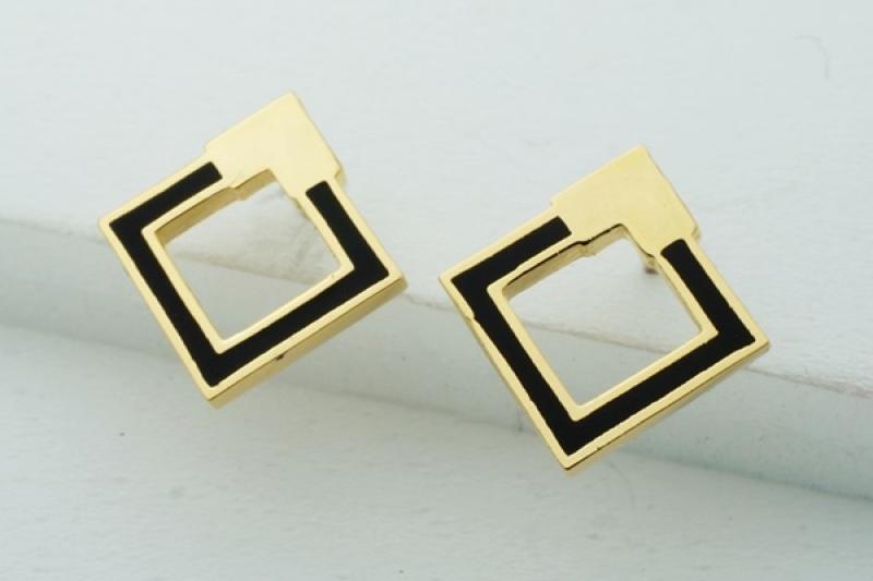 [Ozel] Chic Point Earrings