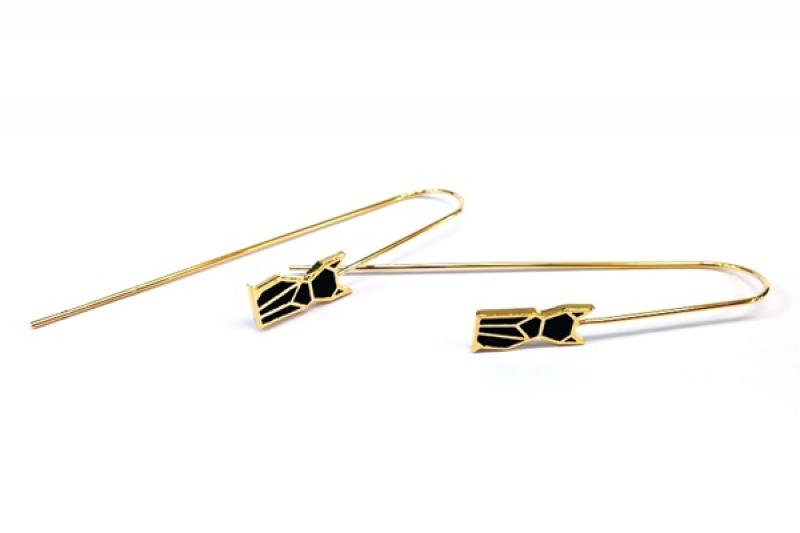 [Ozel] Delicate Fit Earrings