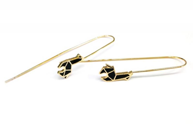 [Ozel] Unique Mood Earrings