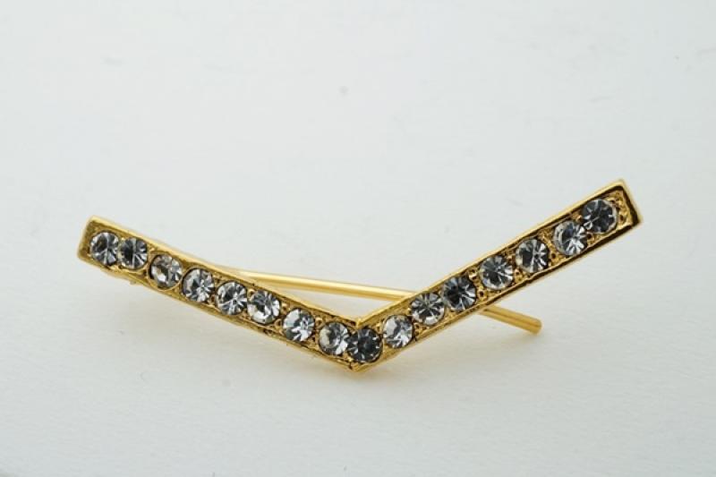[Ozel] Chic Point Ear Cuff
