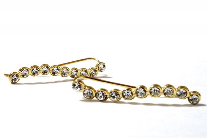 [Ozel] Vintage Vibe Ear Cuff