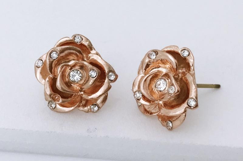 [Ozel] Romantic Mood Earrings