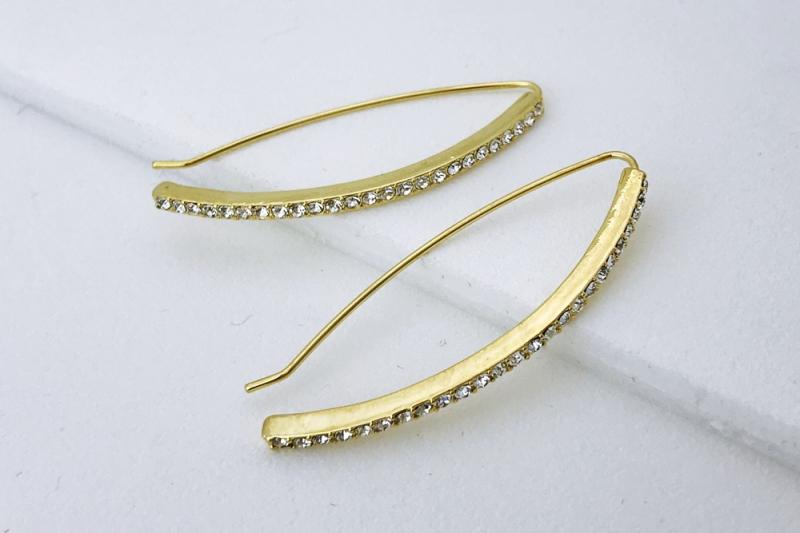 [Ozel] Romantic Mood Earrings