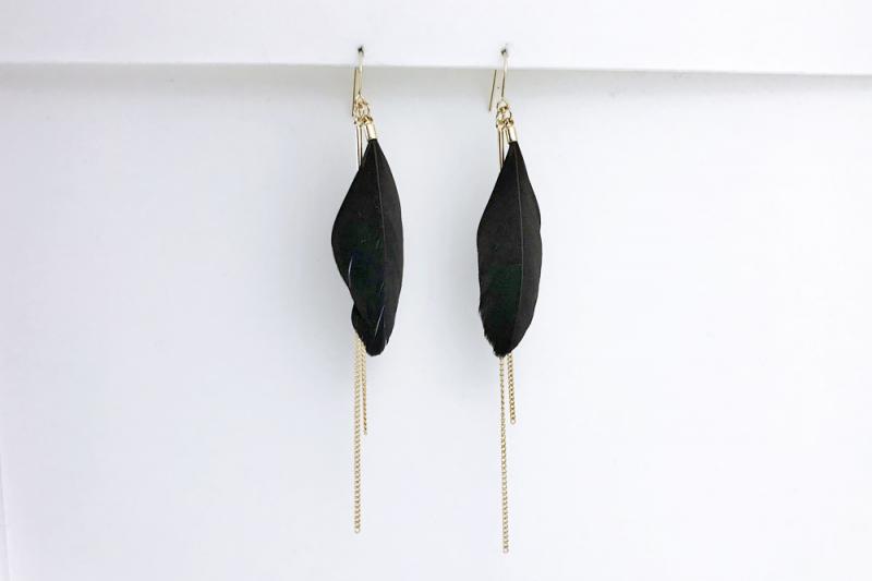 [Ozel] Sophisticated Earrings