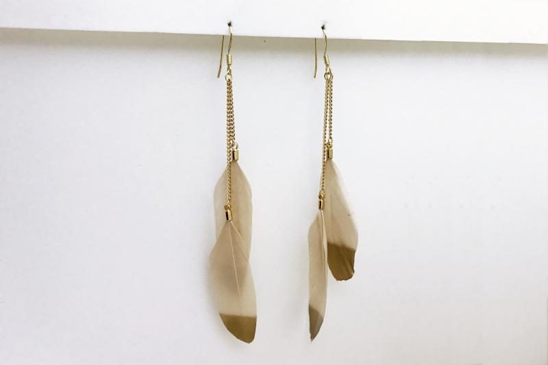 [Ozel] Luxurious Earrings