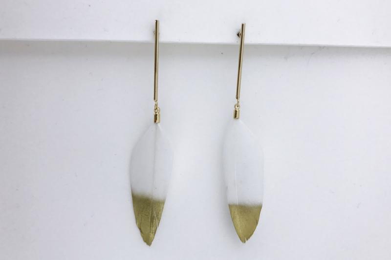[Ozel] Delicate Fit Earrings