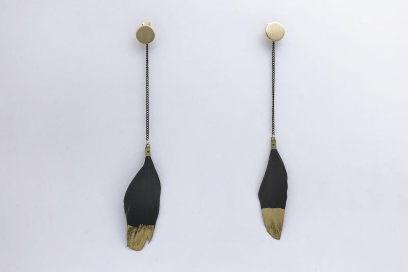 [Ozel] Unique Mood Earrings