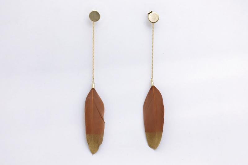 [Ozel] Vintage Vibe Earrings