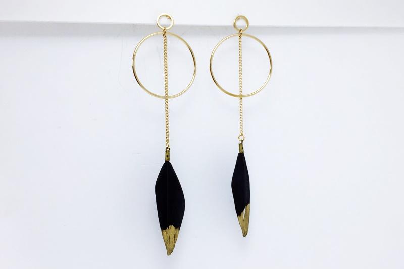 [Ozel] Trendy Earrings