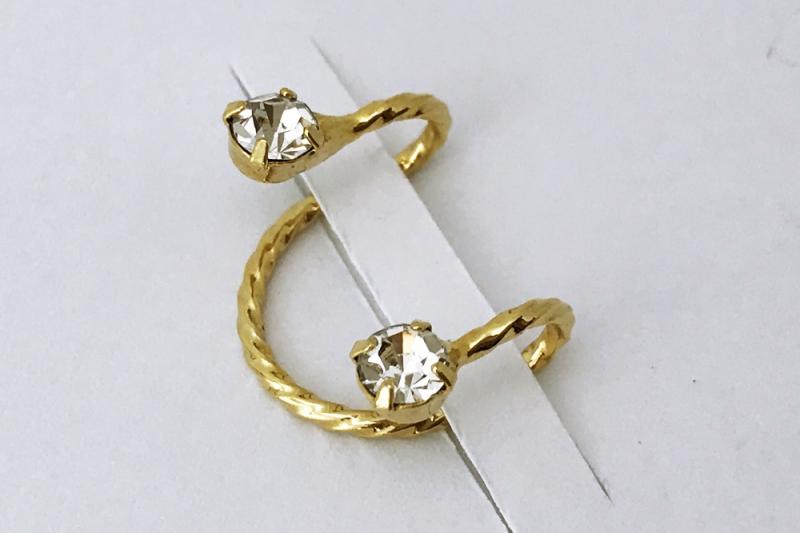 [Ozel] Delicate Fit Ear Cuff