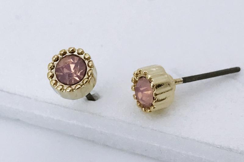 [Ozel] Unique Mood Earrings