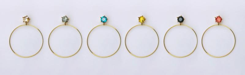 [Ozel] Girlfriend Gift Earrings