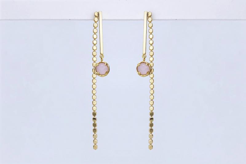 [Ozel] Casual Mood Glass Hairpin [Ozel]