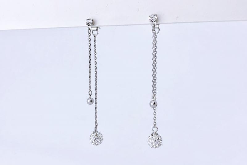 Stylish Earrings [Ozel]