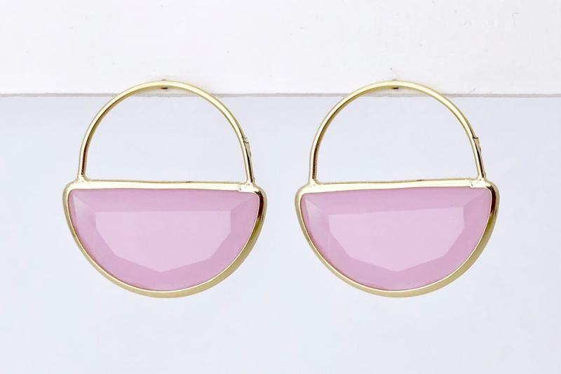 [Ozel] Glass Earring