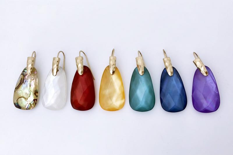 [Ozel] Simple Minimal Earrings [
