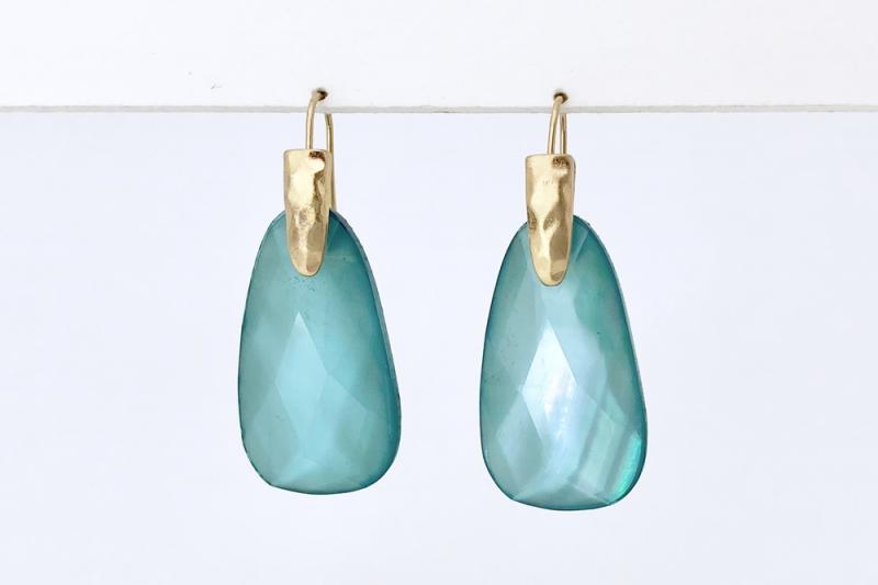 [Ozel] Wedding Guest Look Earrings