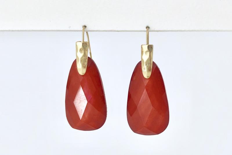 [Ozel] Unique Mood Earrings [