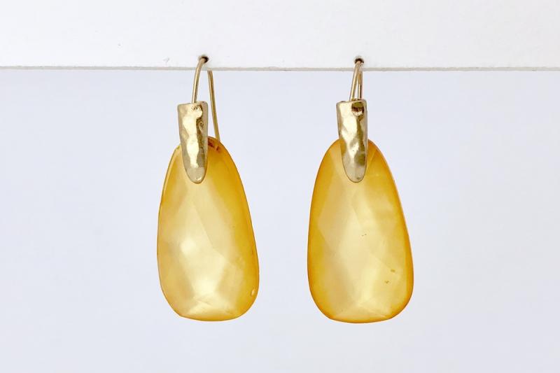 [Ozel] Simple Minimal Earrings