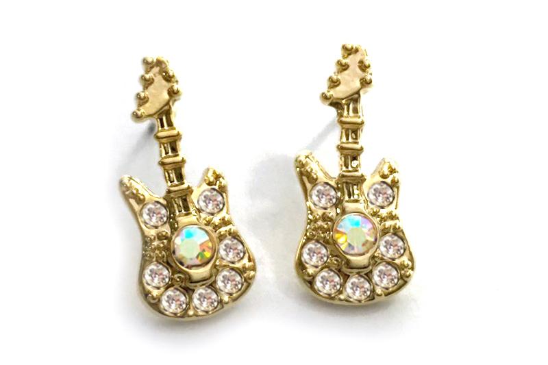 [Ozel] Casual Mood Glossy Earrings