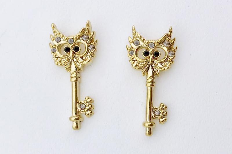 [Ozel] Modern Classic Earrings