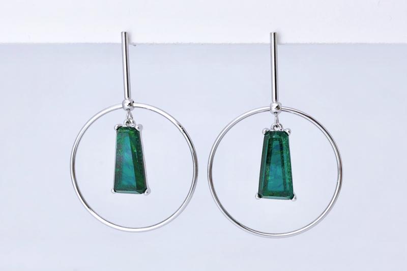 Ozel] Feminine Earrings