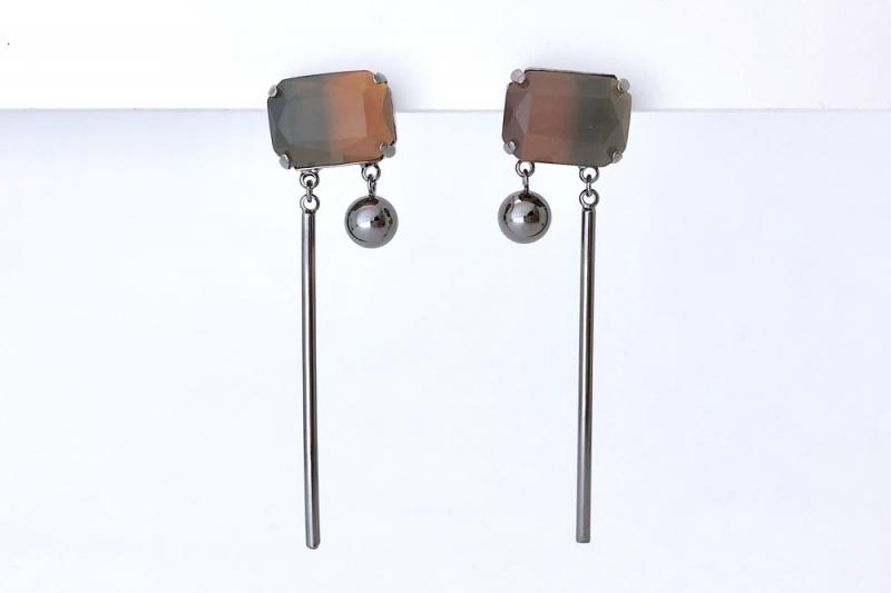 [Ozel] Trendy Earrings