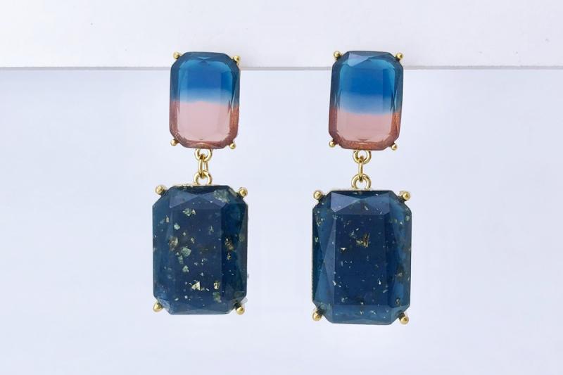 [Ozel] Modern Classic Earrings