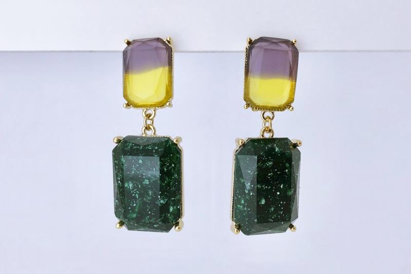 [Ozel] Romantic Mood Earrings