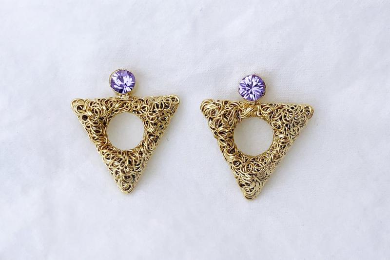 [Ozel] Girlfriend Gift Earrings