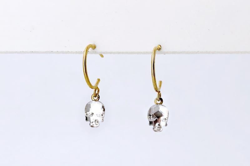 [Ozel] Trendy earrings