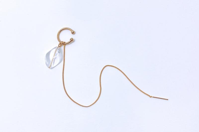 [Ozel] Elegant Acrylic Earrings
