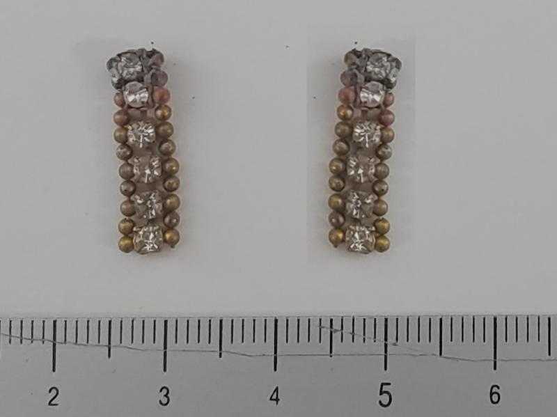 [Ozel] BRASS Earring