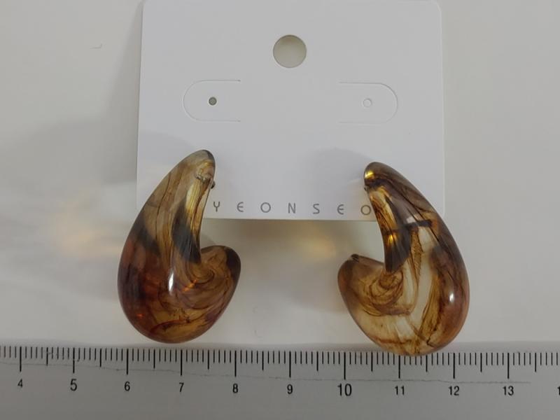 [Ozel] Earring