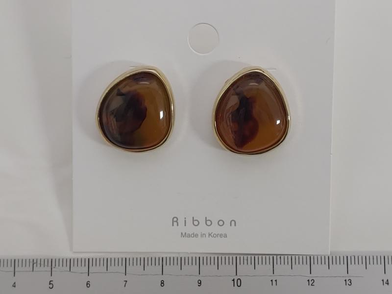[Ozel] ZINC Earring