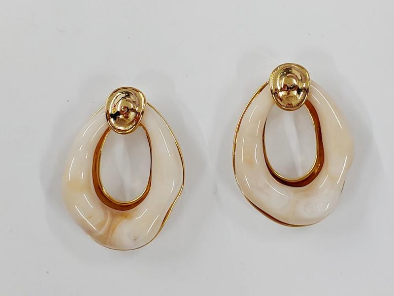 [Ozel] ZINC Earring