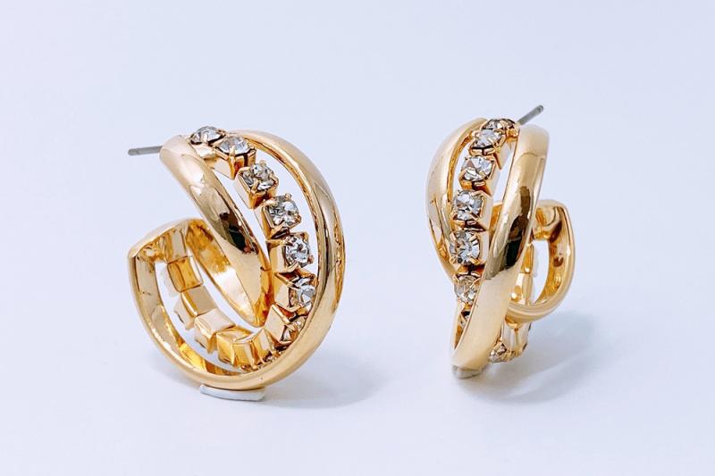 [Ozel] Delicate Fit Earrings