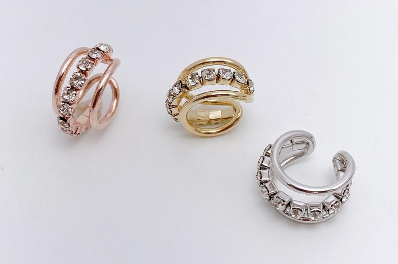 [Ozel] Romantic Mood Ear Cuff