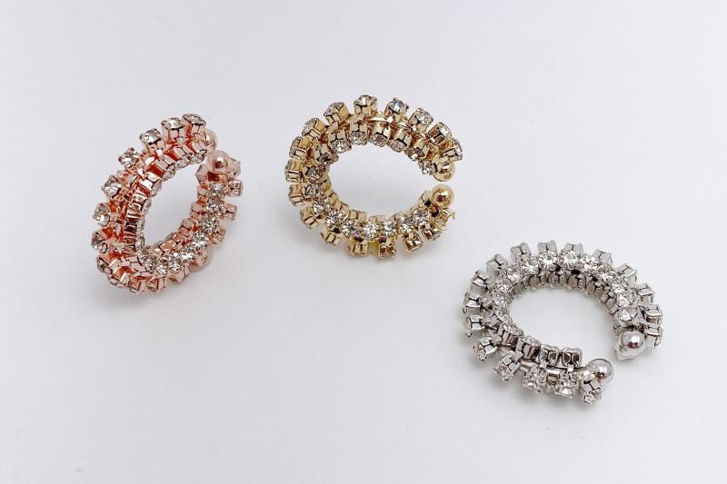[Ozel] Luxurious Ear Cuff