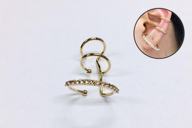 [Ozel] Trendy Ear Cuff