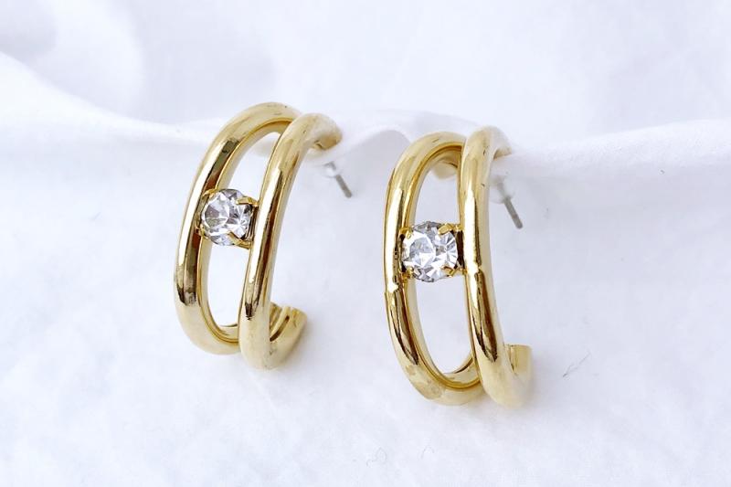 [Ozel] Romantic Mood Earrings