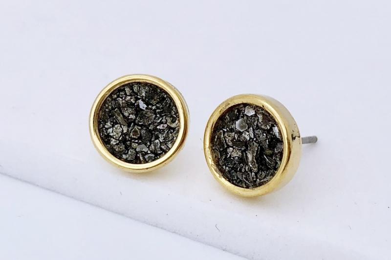 [Ozel] Unique Mood Earrings