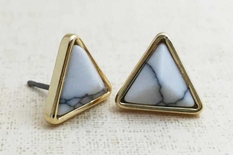 [Ozel] Wedding Guest Look Earrings