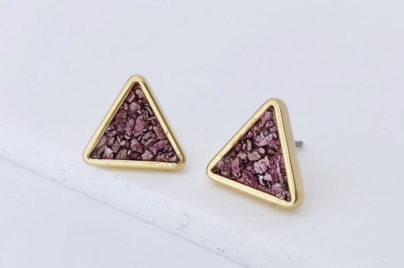 [Ozel] Chic Statement Earrings
