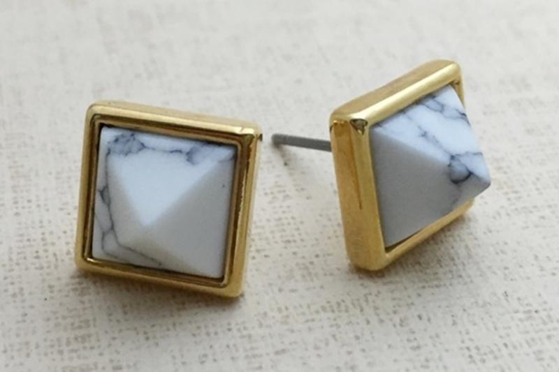 [Ozel] Unique Mood Earrings