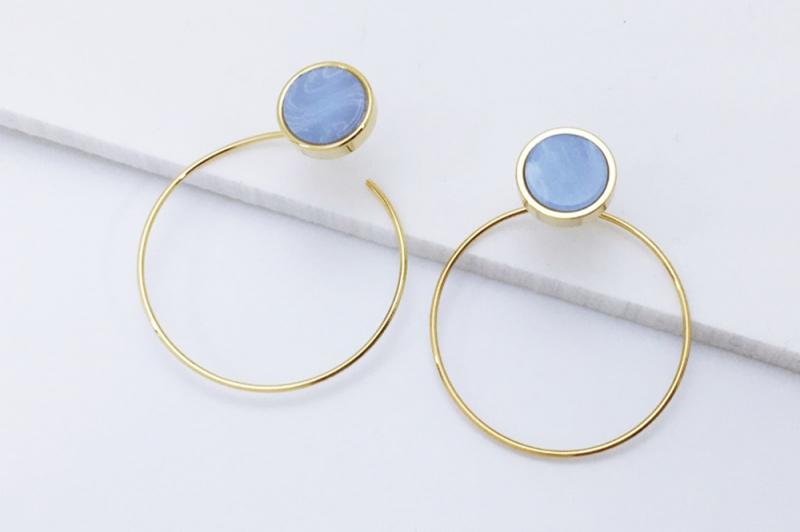 [Ozel] Romantic Mood Earrings