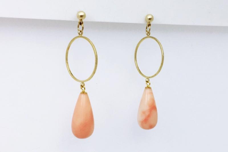 [Ozel] Casual Mood Earrings