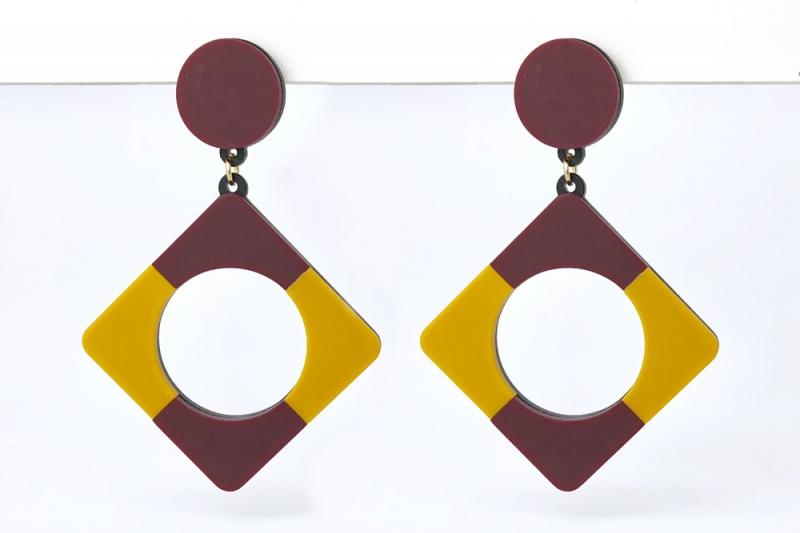 [Ozel] Shiny Earring
